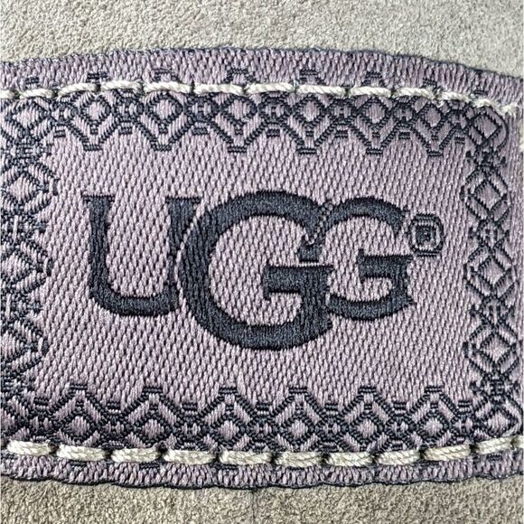 UGG® Classic Cardy II Knit Boot - Picture 7 of 8